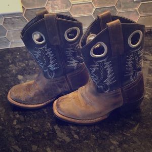 Smokey mountain 11c boots